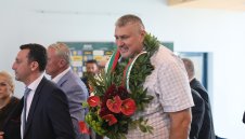 Любо Ганев: Аз съм най-гордият президент на федерация в света!