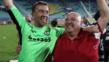 Рекордьорът Георги Петков: Щастлив съм! Не е имало такъв колектив от 10 години