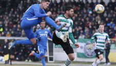 От Левски обявиха колко пари са събрани от дарения по време на мача с Черно море