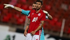 ЦСКА дава нов договор на Рубен Пинто