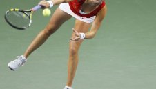 Южени Бушар с първа титла в кариерата си