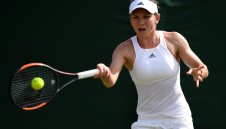 Китайка озори здраво Халеп на "Уимбълдън"