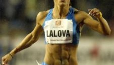 Ивет Лалова надбяга олимпийска шампионка