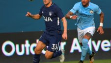 Манчестър Сити съсипа Тотнъм на американска земя + ВИДЕО