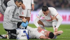 Оперираха успешно Демирал, Юве го губи за 6-7 месеца