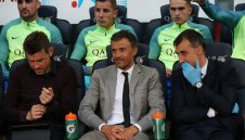 Енрике: Не бяхме постоянни, за да станем шампиони