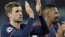 Германия с Хумелс и Мюлер на Олимпиадата 