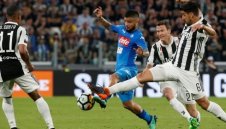 От Наполи отсвирили 61 млн. лири от Ливърпул за Инсиние