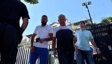 Крушарски: Бяхме дошли на балет. Да ви приличам на Ален Делон?!