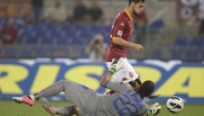 Рома подгони и вратар на Сампдория