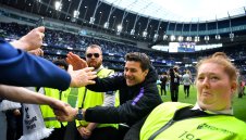 Поч си отдъхна, ще води Тотнъм от пейката във финала срещу Ливърпул