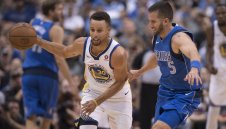 Голдън Стейт си го изкара на Далас