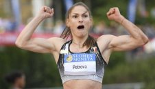 Браво! Габи Петрова е на финал на Европейското в зала