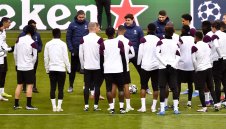 Проблеми за ПСЖ преди битката с Байерн