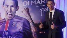 Ди Мария - от "сганта" до ПСЖ