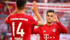 Байерн не остави шансове на клетите "козли" и им писа четворка