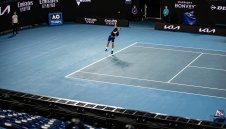 Джокович тренира само половин час