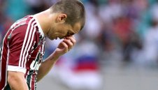 Шампионът на Бразилия изпадна