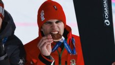 България посреща героя от Олимпиадата Тервел Замфиров