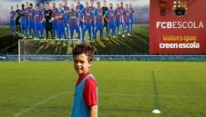 9-годишно българче беше одобрено от Барса