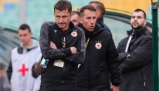 ЦСКА пази дуо за шампионското дерби с Лудогорец