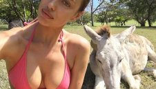 Актьор забремени Ирина на Кристиано + ГАЛЕРИЯ