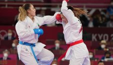 Фурор за Ивет Горанова на Токио 2020! Медалът вече е сигурен