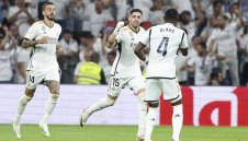 Реал Мадрид обърна баските и още е пълен отличник