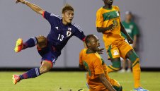 "Самураите" посякоха Замбия в голов екшън