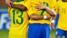 Бразилия дебютира при -2 градуса