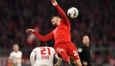 Скъп и счупен: Ернандес ще се отблагодари на Байерн