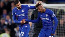 Челси позлатява Хъдсън-Одой 