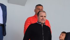 Цветомир Найденов със залп срещу Левски