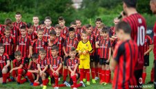 Milan Academy Junior Camp избухна в Панагюрище, идва ред на Несебър + СНИМКИ