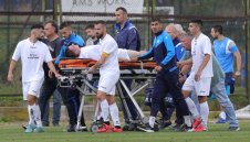 Левски поема разходите по операцията на контузения футболист на Спортист Своге