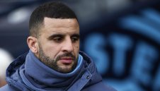 Милан праща първа оферта за Уокър още тази вечер