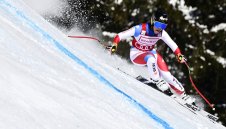 Швейцарката Лара Гут-Бехрами ги мина всички в Кран Монтана
