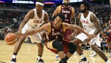 САЩ с нов разгрoм преди Игрите