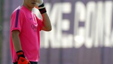 Тер Стеген: Да играеш за Барса е лесно