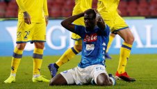 Де Лаурентис: Отказахме 95 млн. евро от Юнайтед за Кулибали