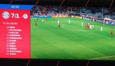 "Седем е добро число"? Не и за Байерн!