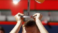 Андрей Голубьов с първа титла в своята кариера