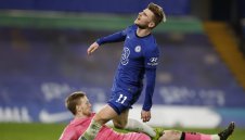 Вернер удари греда с Челси и е готов да си тръгне