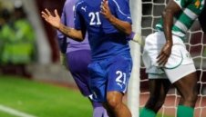 Амаури: Никога няма да забравя дебюта за Италия