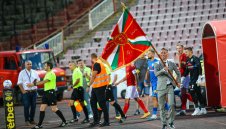 Армейско знаме става символ на ЦСКА