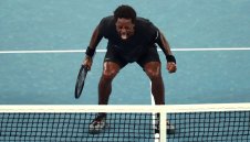 Монфис - Беретини е вторият четвъртфинал в горната част на схемата