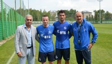 ОФИЦИАЛНО: Манолев е играч на Динамо Москва