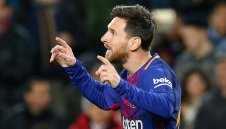 За да е щастлив! От Барса платили укритите данъци на Меси!