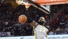 ЛеБрон: Никога не съм играл по-добре