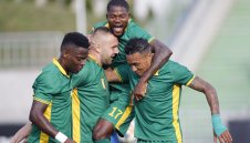 Нападател на Лудогорец стана №1 в Конго